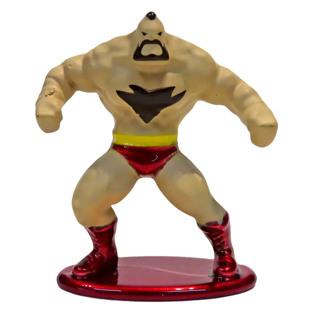 Trading Figure - Street Fighter