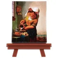 Trading Figure - CAT ART Canvas Collection