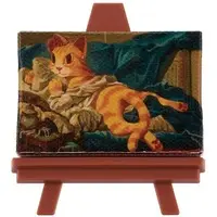 Trading Figure - CAT ART Canvas Collection