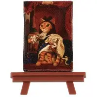 Trading Figure - CAT ART Canvas Collection