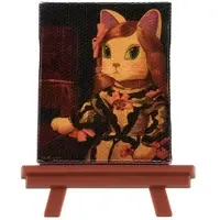 Trading Figure - CAT ART Canvas Collection