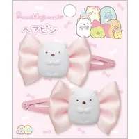 Hair Clip - Accessory - Sumikko Gurashi / Shirokuma