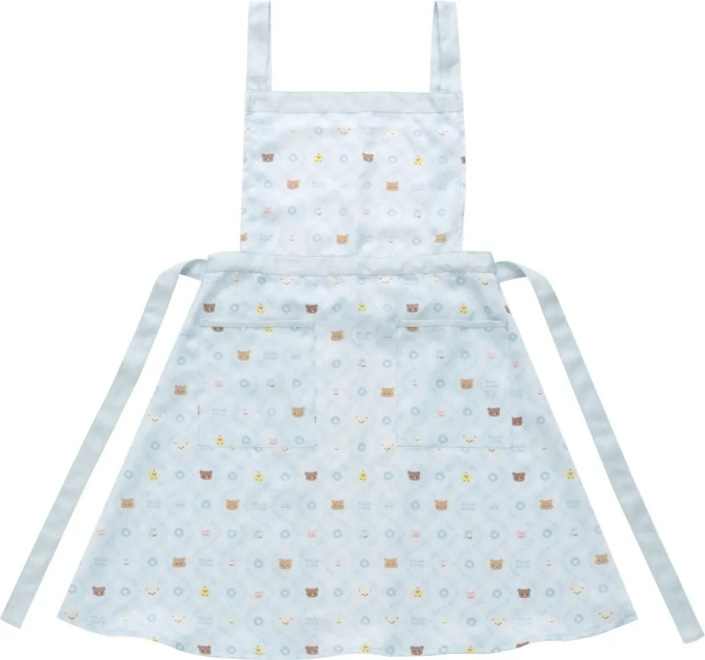 Clothes - Apron - RILAKKUMA