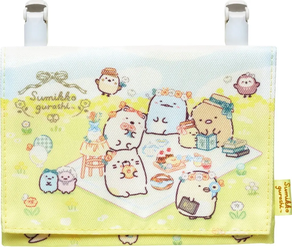 Pouch - Sumikko Gurashi