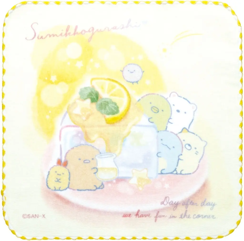 Towels - Sumikko Gurashi