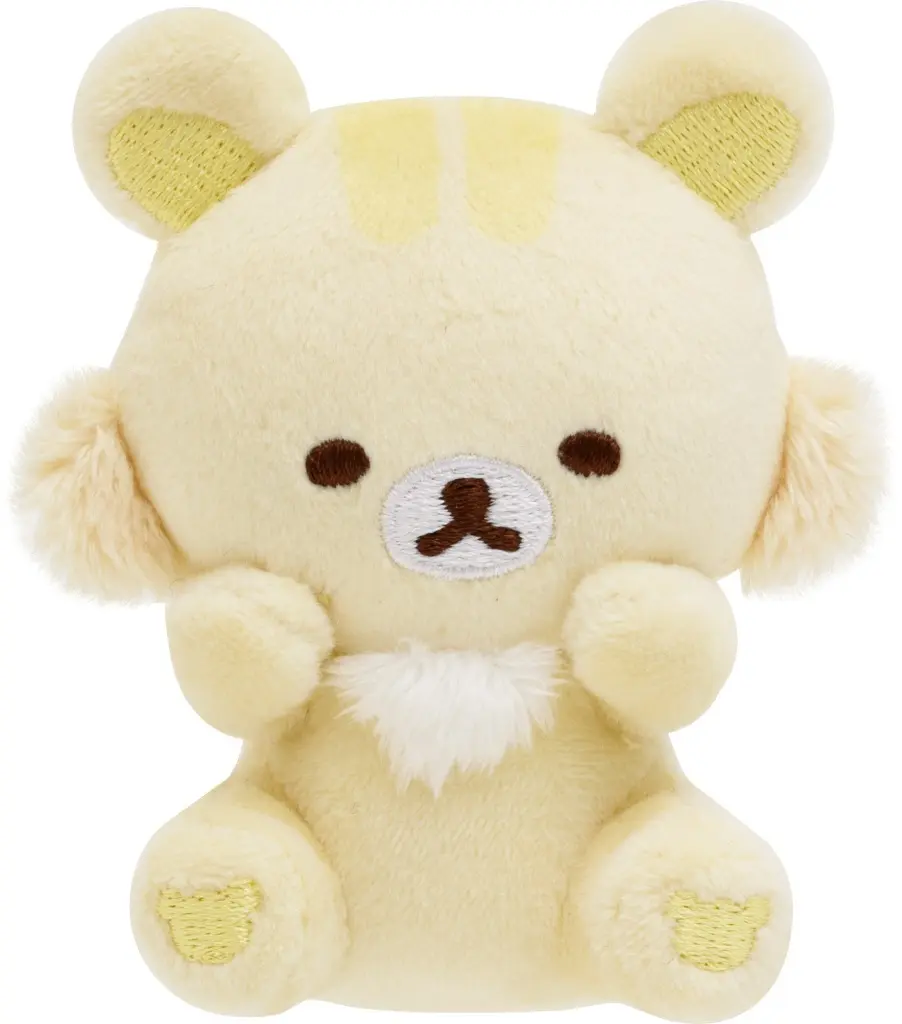 Plush - RILAKKUMA / Lemon no Korisu