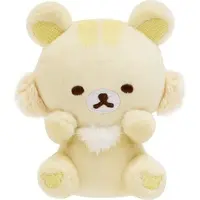 Plush - RILAKKUMA / Lemon no Korisu