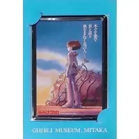 Postcard - Kaze no Tani no Nausicaa