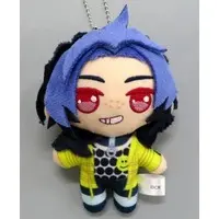 Key Chain - Plush - Plush Key Chain - Tokyo Color Sonic!!