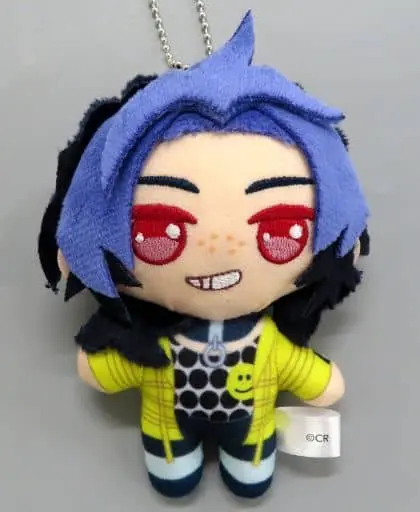 Key Chain - Plush - Plush Key Chain - Tokyo Color Sonic!!