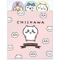 Stationery - Memo Pad - Chiikawa