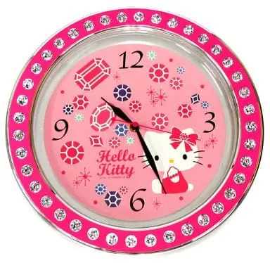 Clock - Sanrio / Hello Kitty