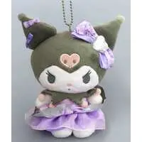 Key Chain - Sanrio characters / Kuromi