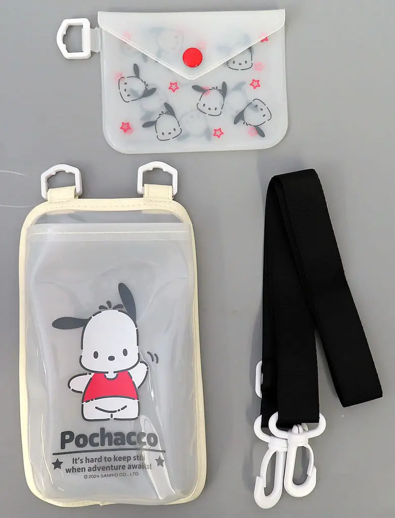 Pouch - Sanrio characters / Pochacco