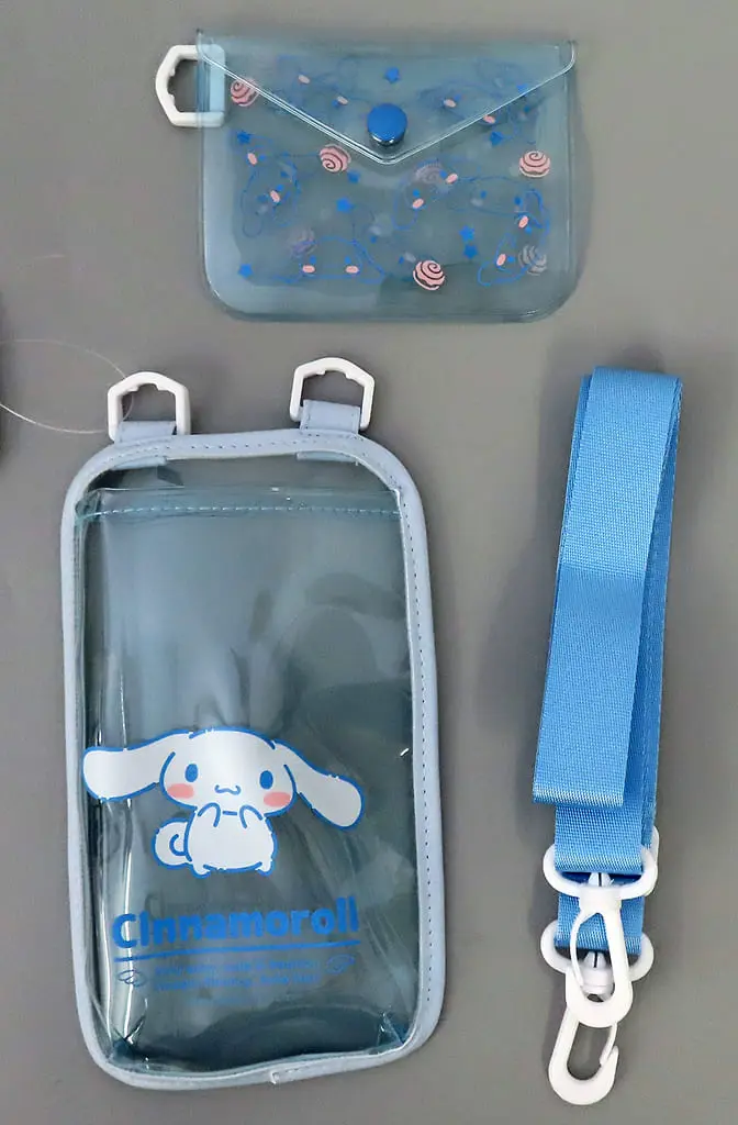 Pouch - Sanrio characters / Cinnamoroll