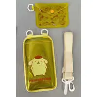 Pouch - Sanrio characters / Pom Pom Purin