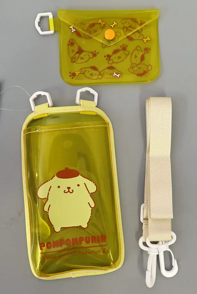 Pouch - Sanrio characters / Pom Pom Purin