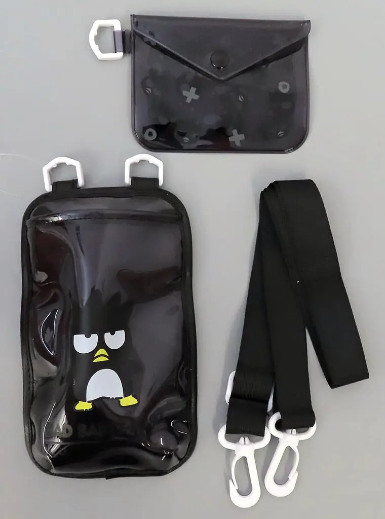 Pouch - Sanrio characters / BAD BADTZ-MARU