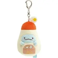 Key Chain - Plush - Plush Key Chain - Sumikko Gurashi / Tokage