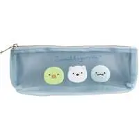 Stationery - Pen case - Sumikko Gurashi / Shirokuma & Penguin? & Tokage