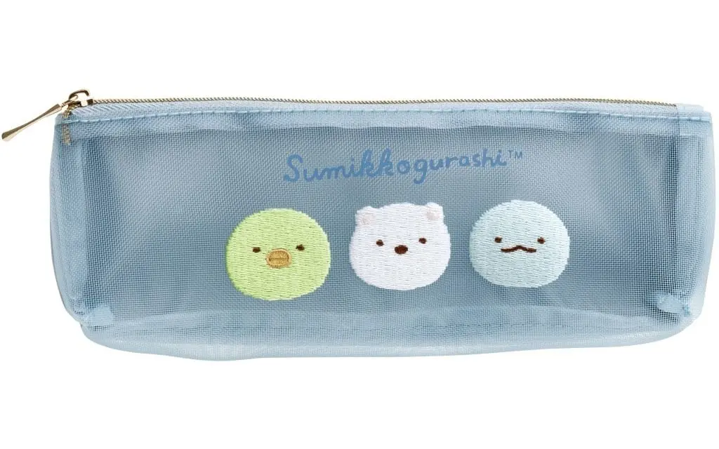 Stationery - Pen case - Sumikko Gurashi / Shirokuma & Penguin? & Tokage