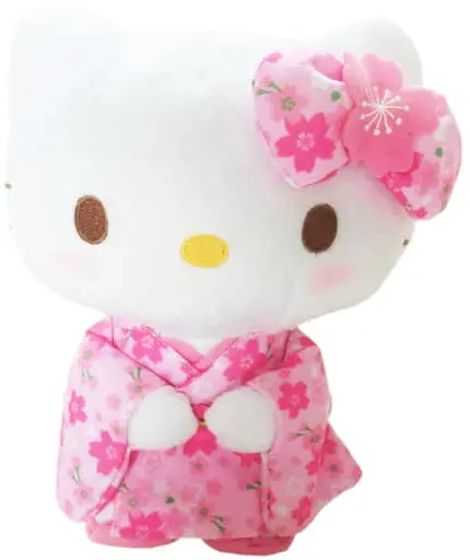 Plush - Sanrio / Hello Kitty