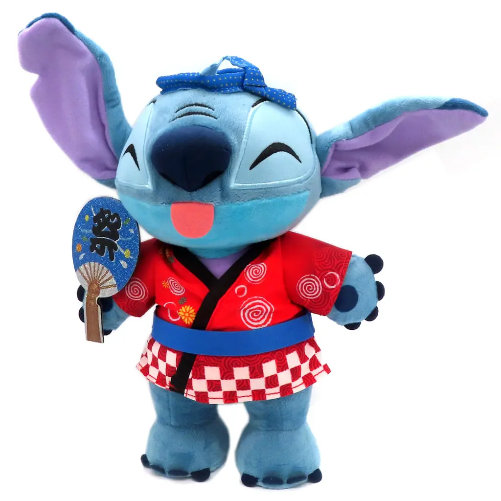 Plush - Lilo & Stitch / Stitch