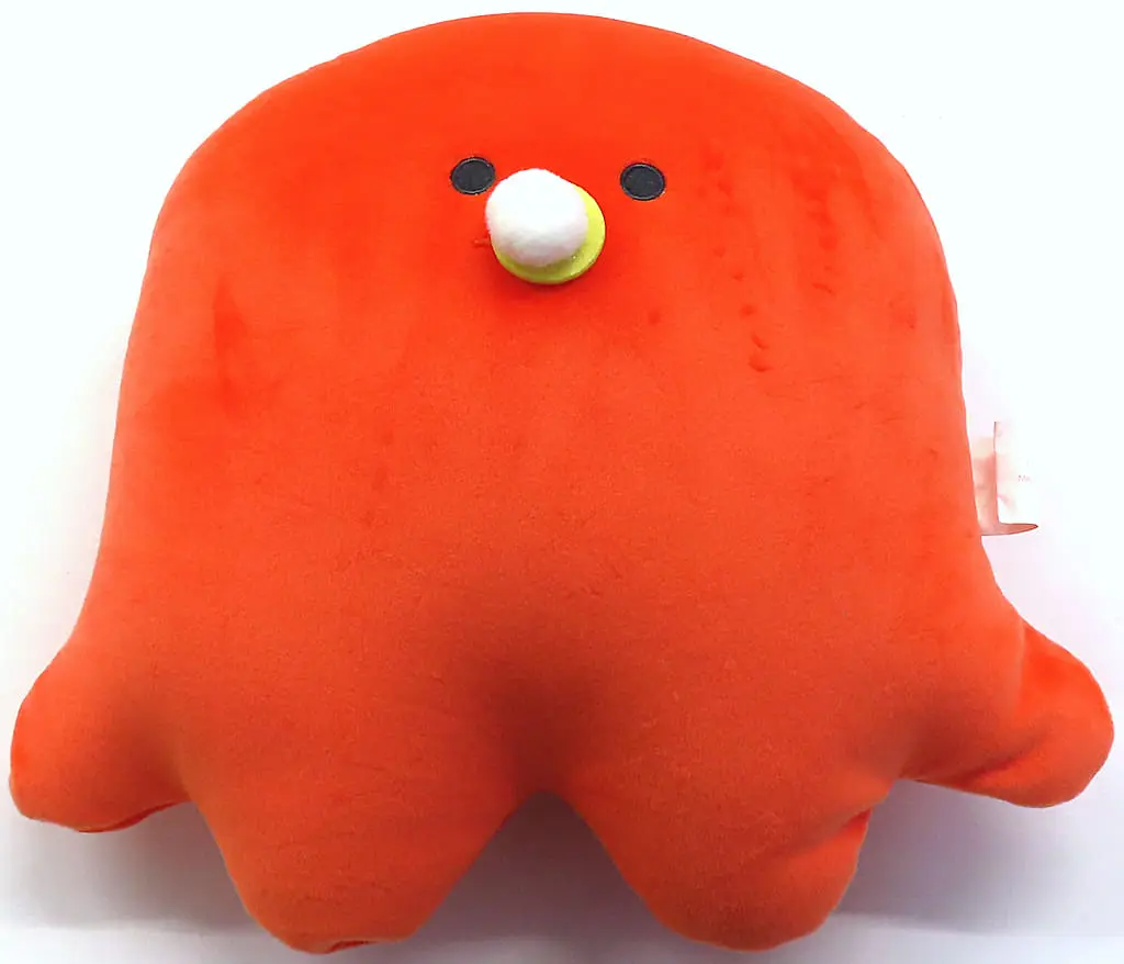Plush - Lunch Box with Round Eyes