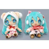 Plush - VOCALOID / Hatsune Miku