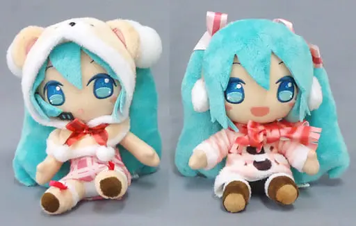 Plush - VOCALOID / Hatsune Miku