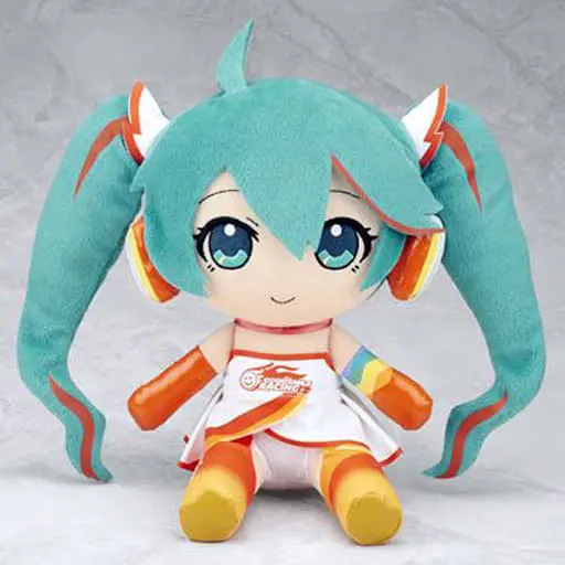 Plush - VOCALOID / Hatsune Miku