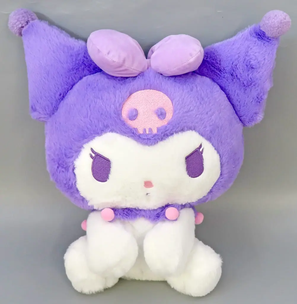 Plush - Sanrio characters / Kuromi