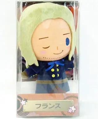 Plush - Hetalia