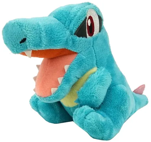 Plush - Pokémon / Totodile