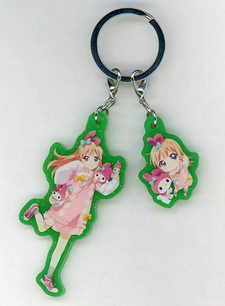 Key Chain - YuruYuri / My Melody