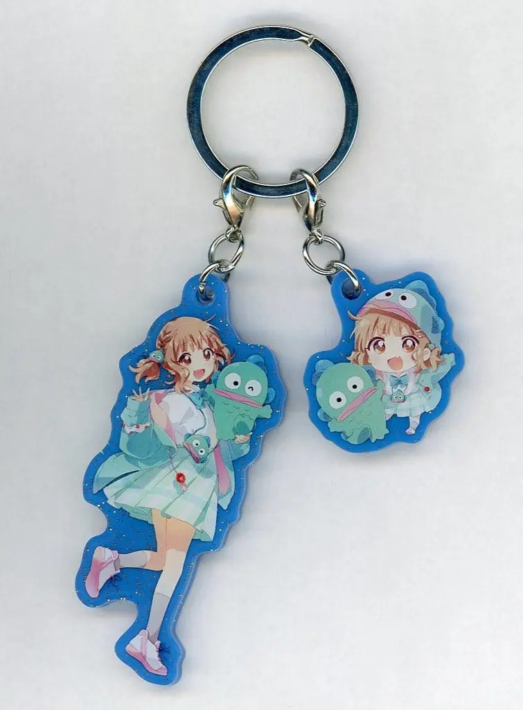 Key Chain - YuruYuri / Hangyodon