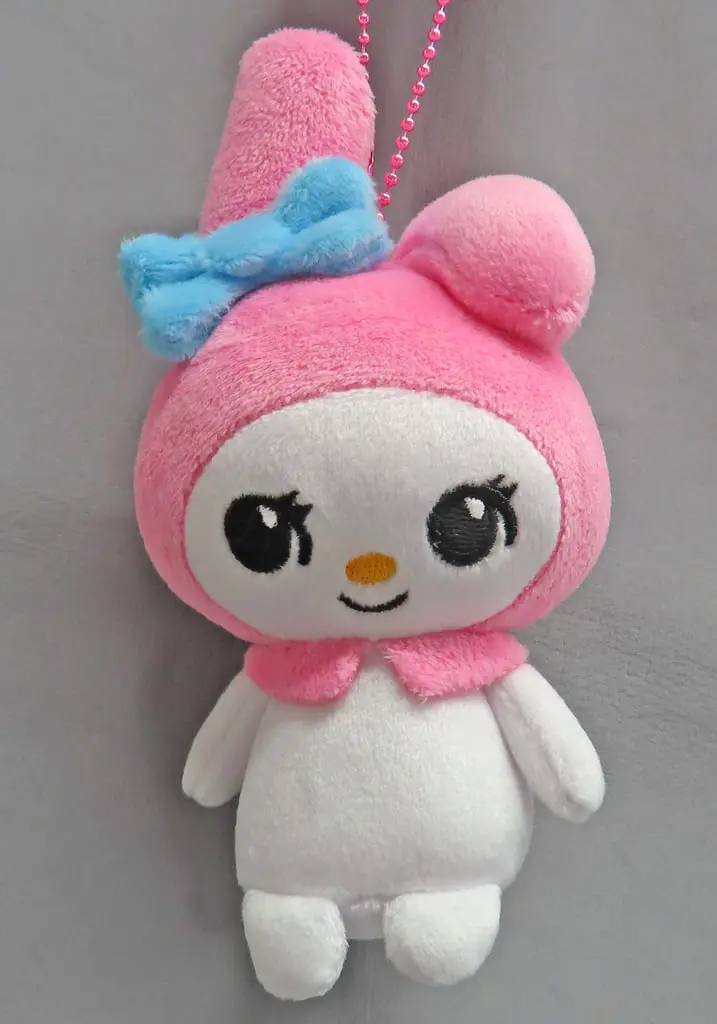 Key Chain - Plush Key Chain - Sanrio characters / My Melody