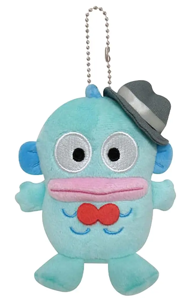 Key Chain - Plush Key Chain - Sanrio characters / Hangyodon