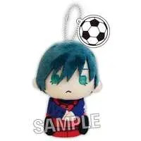 Key Chain - Plush Key Chain - Blue Lock