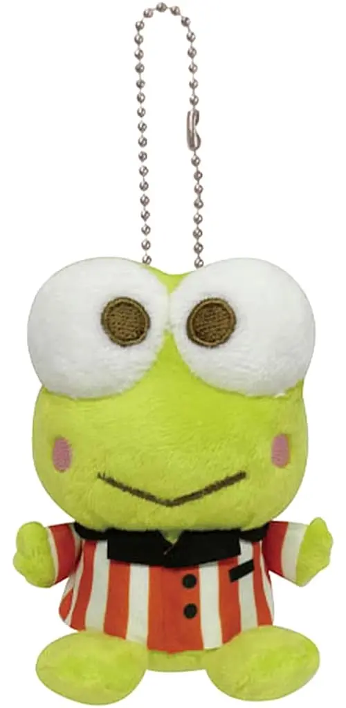 Key Chain - Plush Key Chain - Sanrio characters / Kero Kero Keroppi