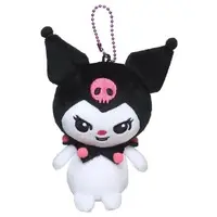 Key Chain - Plush Key Chain - Sanrio characters / Kuromi