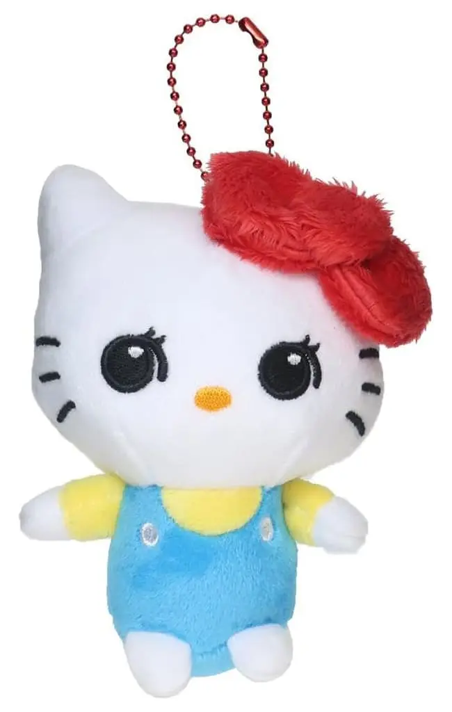 Key Chain - Plush Key Chain - Sanrio characters / Hello Kitty