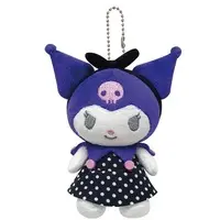 Key Chain - Plush Key Chain - Sanrio characters / Kuromi