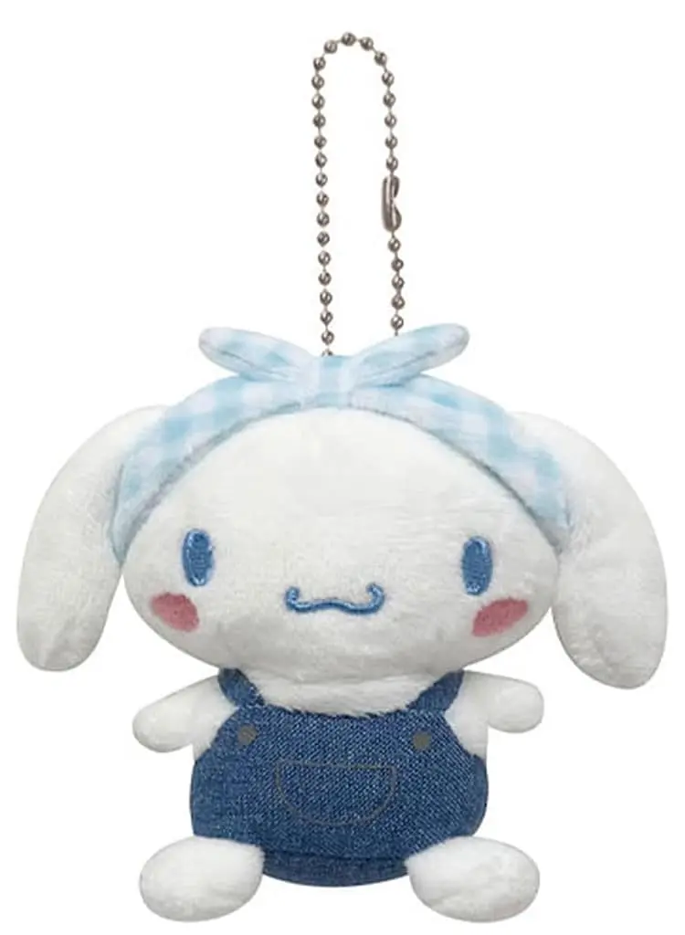 Key Chain - Plush Key Chain - Sanrio characters / Cinnamoroll