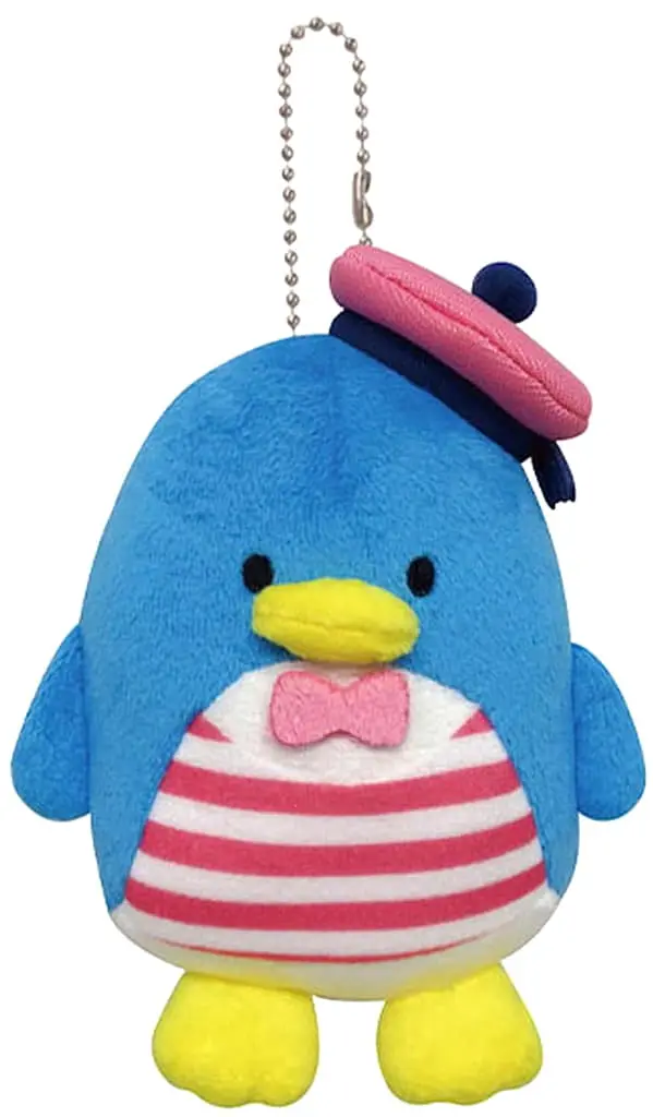 Key Chain - Plush Key Chain - Sanrio characters / TUXEDOSAM