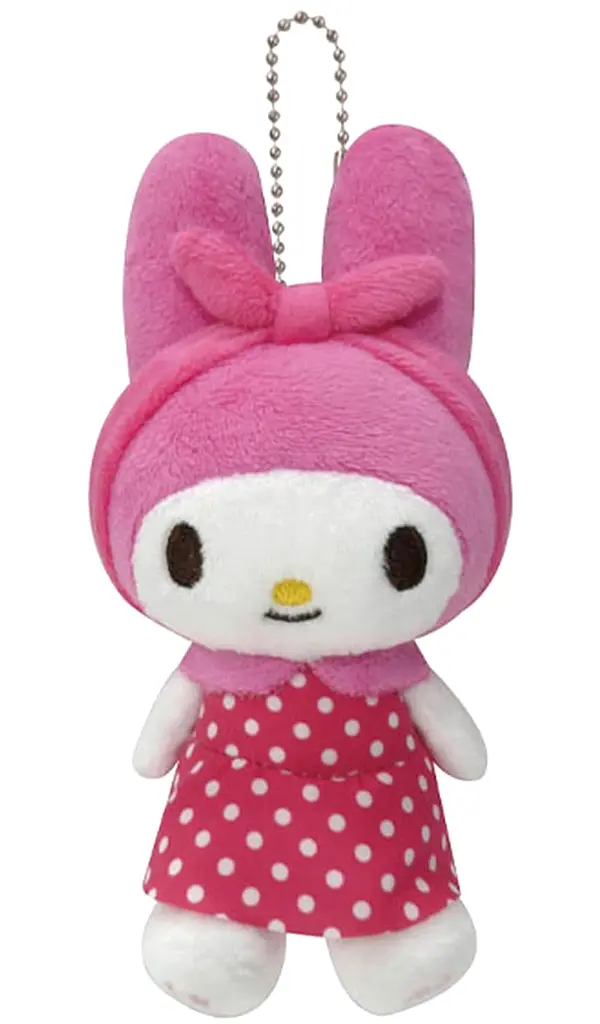 Key Chain - Plush Key Chain - Sanrio characters / My Melody