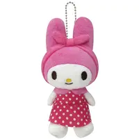 Key Chain - Plush Key Chain - Sanrio characters / My Melody