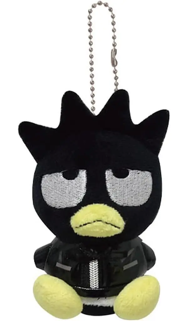 Key Chain - Plush Key Chain - Sanrio characters / BAD BADTZ-MARU