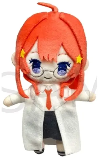 Key Chain - Plush - Plush Key Chain - Gotoubun no Hanayome (The Quintessential Quintuplets)