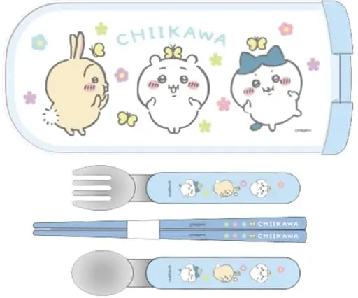 Cutlery - Fork - Chiikawa